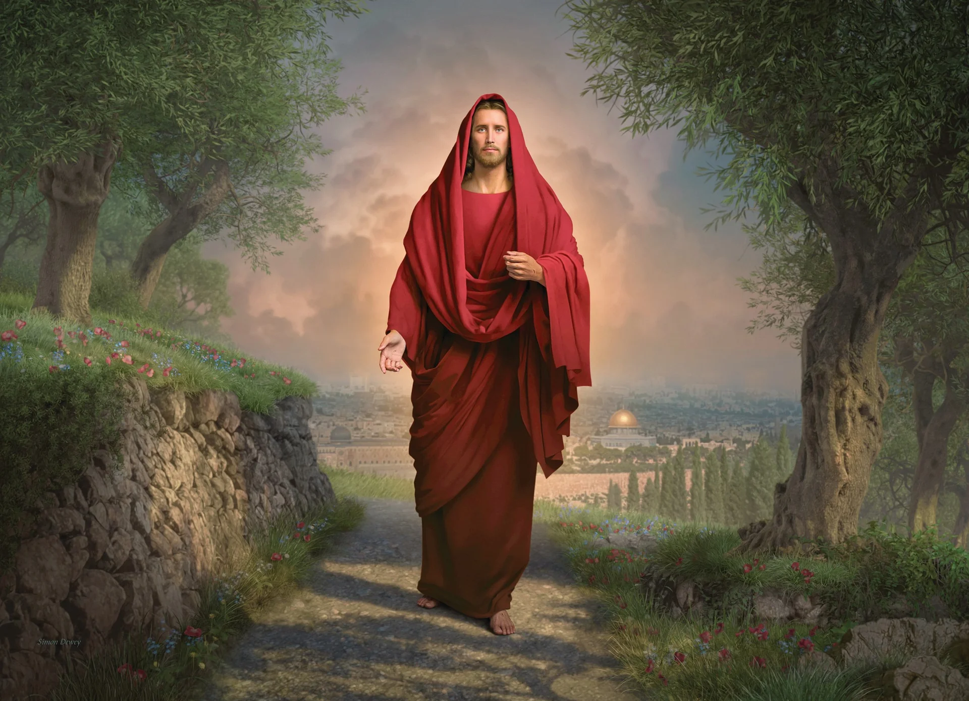 Chúa Giêsu là Vua vũ trụ